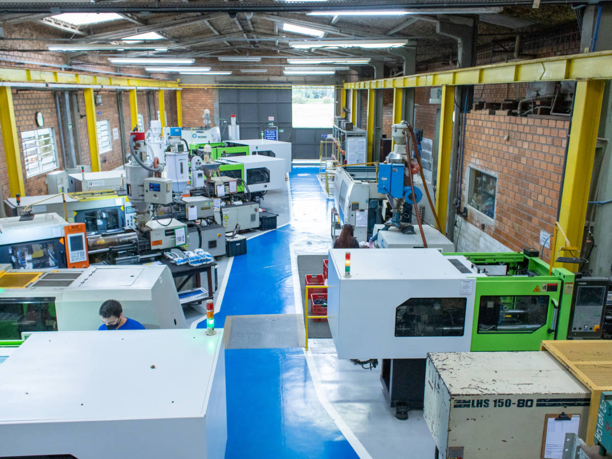 Injeção Plástica: conheça mais sobre esse processo