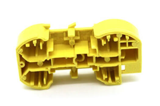 Peças plásticas técnicas