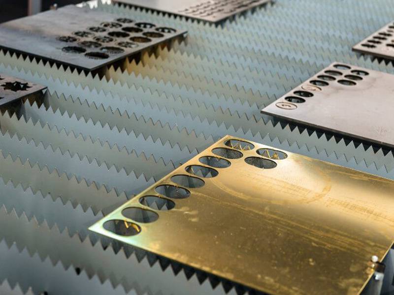 Estamparia de Metais